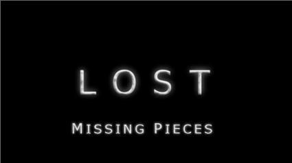 迷失特輯：遺忘的碎片 Lost: Missing Pieces