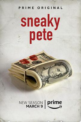詐欺擔保人 第二季 Sneaky Pete Season 2