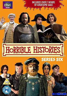 糟糕歷史 第六季 Horrible Histories Season 6