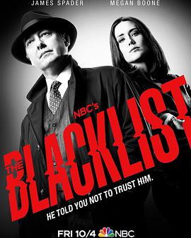 罪惡黑名單 第七季 The Blacklist Season 7