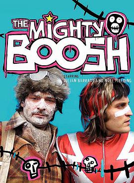 神奇動物管理員 第一季 The Mighty Boosh Season 1