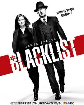 罪惡黑名單 第四季 The Blacklist Season 4