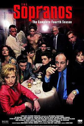 黑道傢族 第四季 The Sopranos Season 4