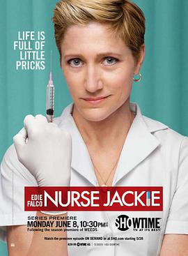 護士當傢 第一季 Nurse Jackie Season 1
