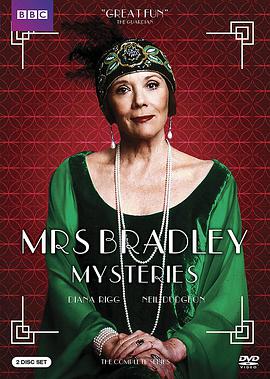 佈雷德利夫人探案 The Mrs. Bradley Mysteries