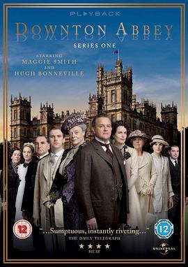 唐頓莊園 第一季 Downton Abbey Season 1