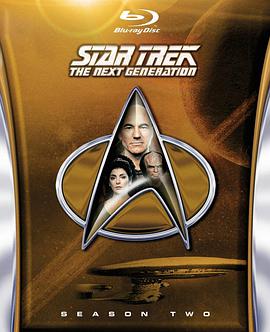 星際旅行：下一代 第二季 Star Trek: The Next Generation Season 2