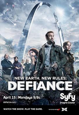 抗爭 第一季 Defiance Season 1