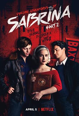 薩佈麗娜的驚心冒險 第二季 Chilling Adventures of Sabrina Season 2