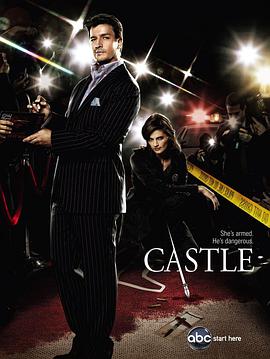 靈書妙探 第二季 Castle Season 2