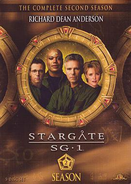 星際之門 SG-1  第二季 Stargate SG-1 Season 2