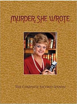 女作傢與謀殺案 第二季 Murder She Wrote Season 2
