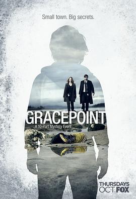 小鎮疑雲美版 Gracepoint