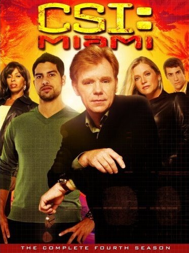 犯罪現場調查：邁阿密 第四季 CSI: Miami Season 4