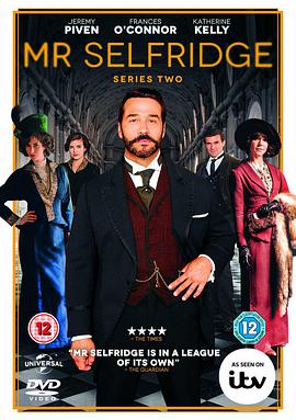 塞爾福裡奇先生 第二季 Mr Selfridge Season 2