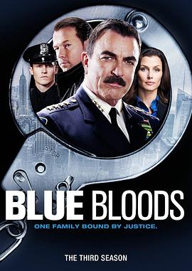 警察世傢 第三季 Blue Bloods Season 3