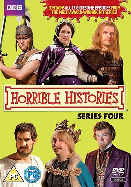 糟糕歷史 第四季 Horrible Histories Season 4