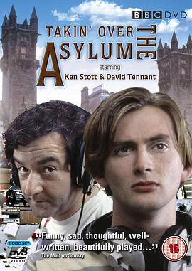 接管瘋人院 第一季 Takin' Over the Asylum Season 1