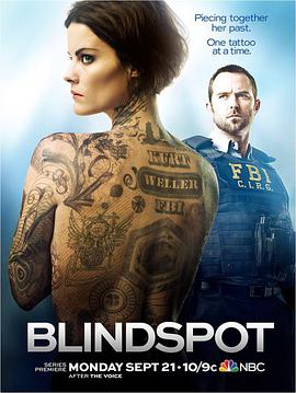 盲點 第一季 Blindspot Season 1