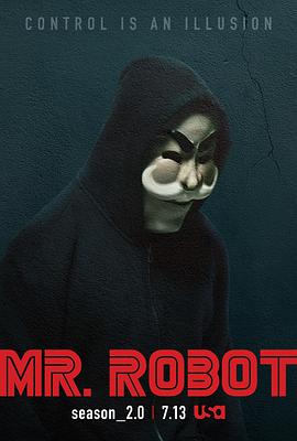 黑客軍團 第二季 Mr. Robot Season 2