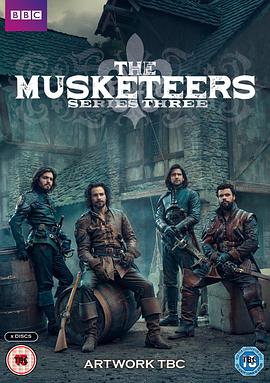 火槍手 第三季 The Musketeers Season 3