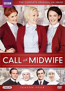 呼叫助產士 第四季 Call The Midwife Season 4