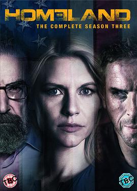 國土安全 第三季 Homeland Season 3