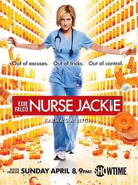 護士當傢 第四季 Nurse Jackie Season 4