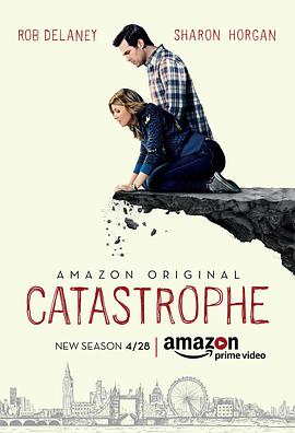大禍臨頭 第三季 Catastrophe Season 3