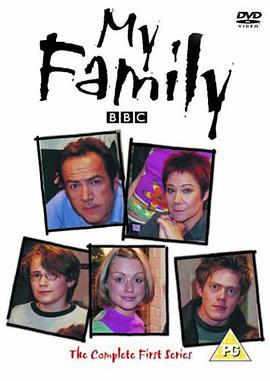 我的一傢人 第一季 My Family Season 1