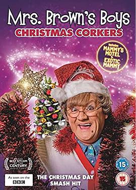 佈朗夫人的兒子們：2019聖誕特別篇 Mrs. Brown's Boys Christmas Special: A Wonderful Mammy