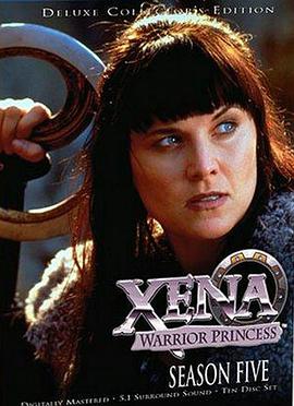 戰士公主西娜 第五季 Xena: Warrior Princess Season 5