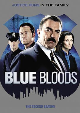 警察世傢 第二季 Blue Bloods Season 2