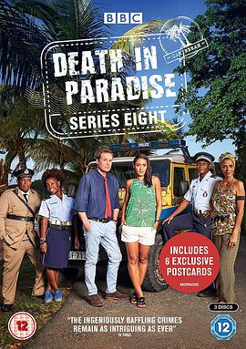 天堂島疑雲 第八季 Death in Paradise Season 8