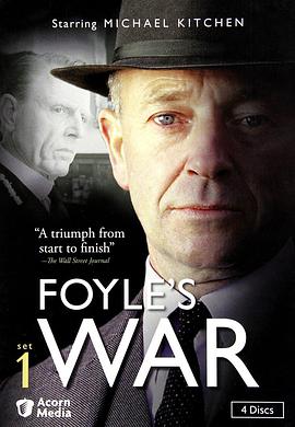 戰地神探 第一季 Foyle's War Season 1