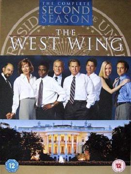 白宮風雲 第二季 The West Wing Season 2