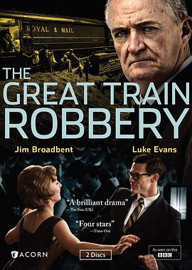 火車大劫案 The Great Train Robbery