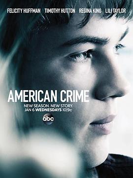 美國重案 第二季 American Crime Season 2