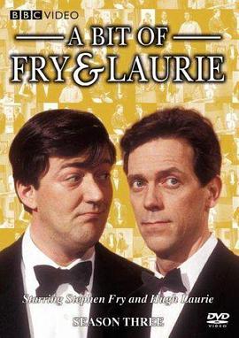 一點雙人秀 第三季 A Bit of Fry and Laurie Season 3