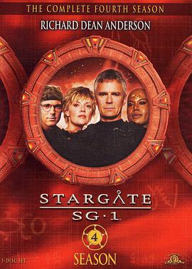 星際之門 SG-1  第四季 Stargate SG-1 Season 4