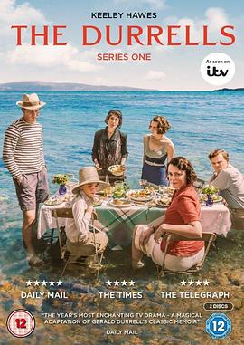 德雷爾一傢 第一季 The Durrells Season 1