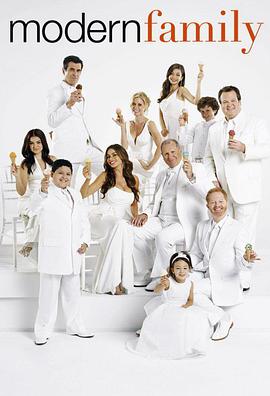 摩登傢庭 第四季 Modern Family Season 4