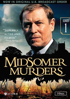 駭人命案事件簿 第一季 Midsomer Murders Season 1