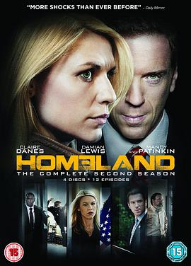 國土安全 第二季 Homeland Season 2