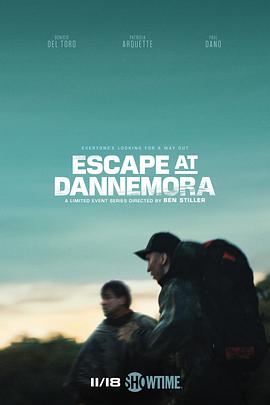 逃離丹尼莫拉 Escape at Dannemora