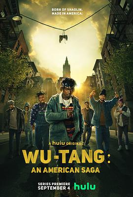 武當派：美國傳奇 第一季 Wu-Tang: An American Saga Season 1