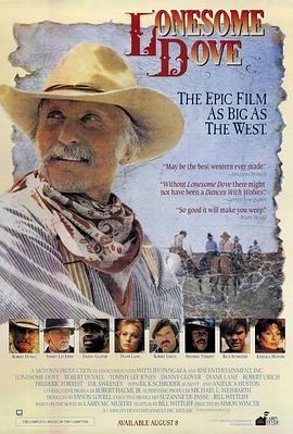 孤鴿鎮 Lonesome Dove