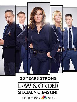 法律與秩序：特殊受害者 第二十季 Law & Order: Special Victims Unit Season 20