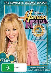 漢娜·蒙塔娜 第二季 Hannah Montana Season 2