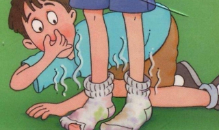 腳臭怎麼辦 五個辦法有效減輕腳臭